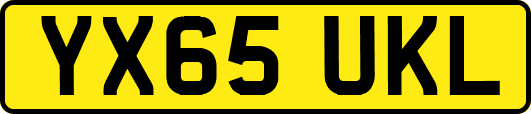 YX65UKL