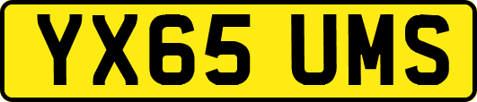 YX65UMS