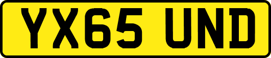 YX65UND