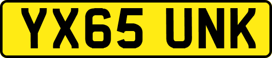 YX65UNK