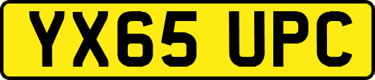 YX65UPC