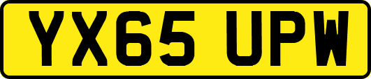 YX65UPW