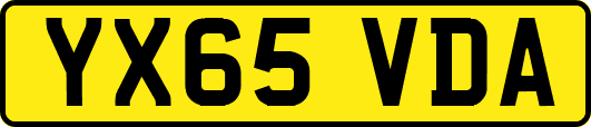 YX65VDA