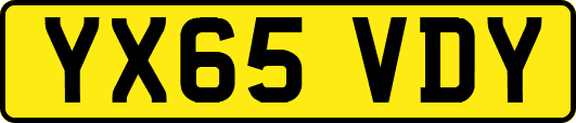 YX65VDY
