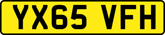 YX65VFH