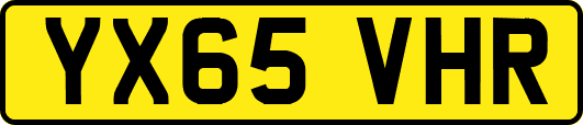 YX65VHR