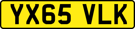 YX65VLK