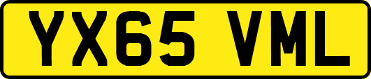 YX65VML