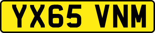 YX65VNM