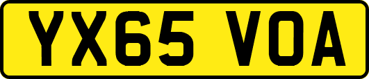 YX65VOA