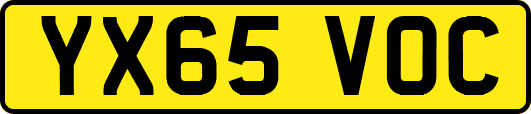 YX65VOC