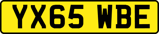 YX65WBE