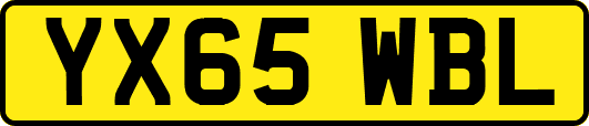 YX65WBL