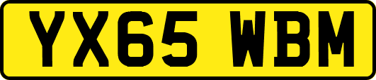 YX65WBM