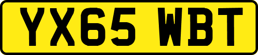 YX65WBT