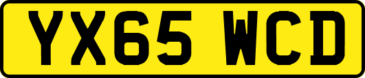 YX65WCD