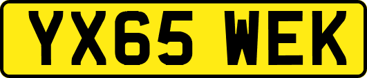 YX65WEK