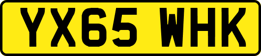 YX65WHK