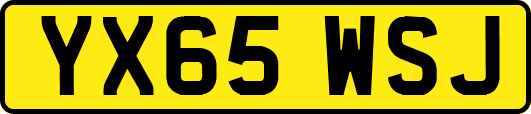 YX65WSJ