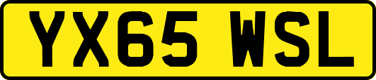 YX65WSL