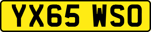 YX65WSO