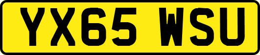 YX65WSU