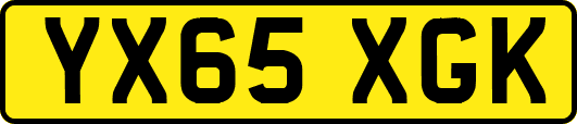 YX65XGK