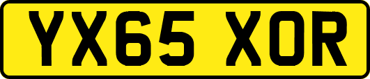 YX65XOR