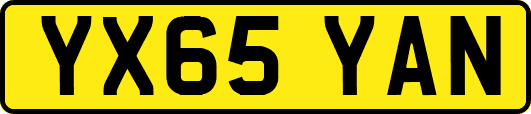 YX65YAN