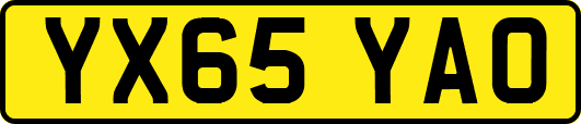 YX65YAO