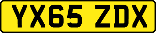 YX65ZDX