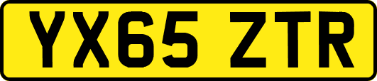 YX65ZTR