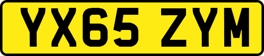 YX65ZYM