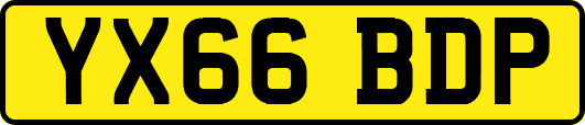 YX66BDP