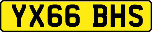 YX66BHS