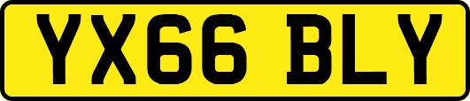 YX66BLY