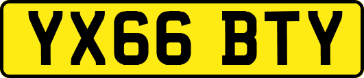 YX66BTY