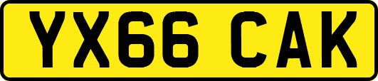 YX66CAK