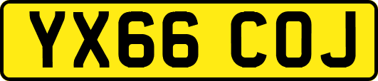 YX66COJ