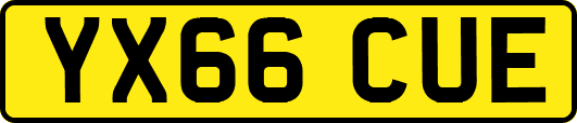 YX66CUE