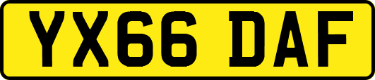 YX66DAF