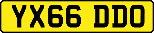 YX66DDO