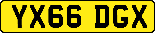 YX66DGX