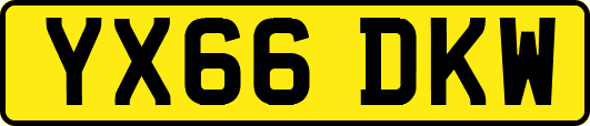 YX66DKW