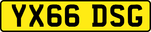 YX66DSG