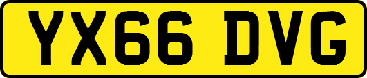 YX66DVG