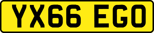 YX66EGO