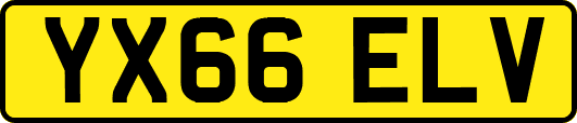 YX66ELV
