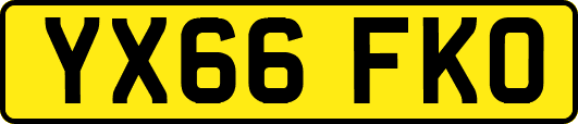 YX66FKO