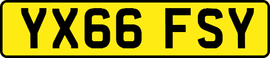 YX66FSY